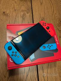 Nintendo Switch OLed