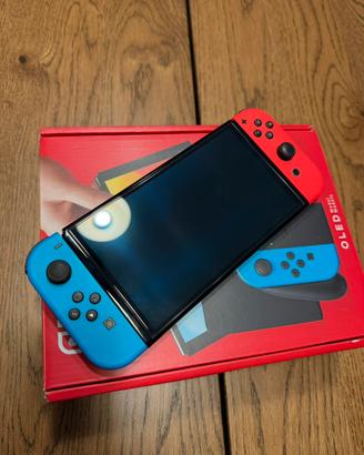 Nintendo Switch OLed