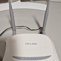 router TP link mr3420