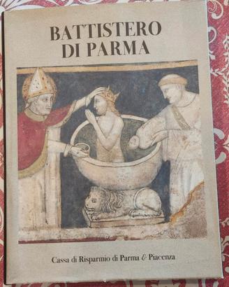 Battistero di Parma