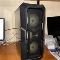 PC Gaming i3-12100F | GTX 1650 | 24GB RAM | SSD 1T