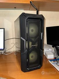 PC Gaming i3-12100F | GTX 1650 | 24GB RAM | SSD 1T