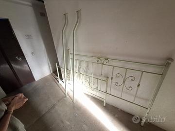 struttura letto matrimoniale