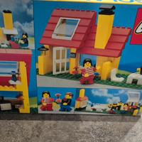 Legoland casetta vintage