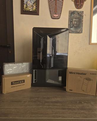 Stampante 3D Elegoo Saturn 4 Ultra + Accessori 