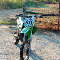 Kawasaki Kx 65 motocross