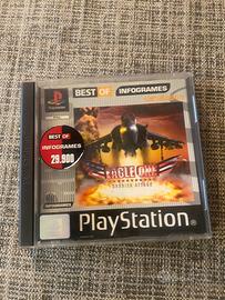 Eagle one Harrier Attack