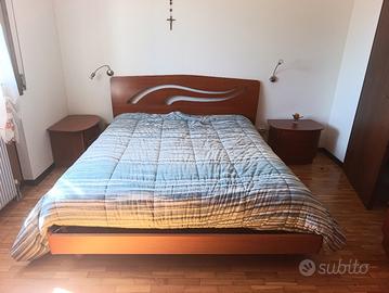 Camera Matrimoniale completa