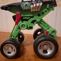 GRAVE DIGGER HOT WHEELS