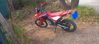 honda 300  crf
