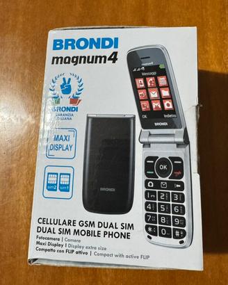Brondi Magnum 4 dual sim