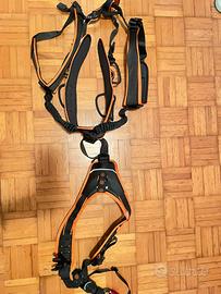 Imbragatura intera ferrata Rock Empire Equip