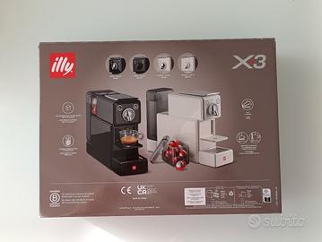Macchina caffè Illy X3 Nuova 