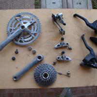 Componenti BICI MTB SHIMANO