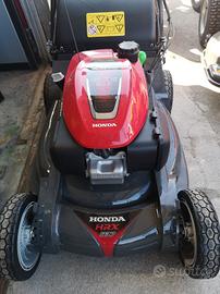 Tagliaerba Honda HRX 537 - pari al nuovo