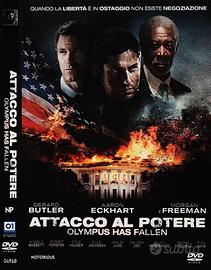 Attacco al potere: Olympus has fallen