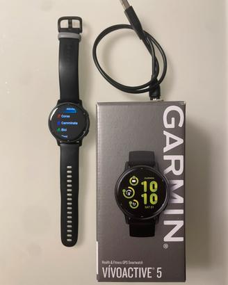 Orologio Garmin Vivoactive 5