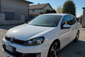 Volkswagen Golf GTI 2.0 TSI 211 CV – 2009 – 69.000