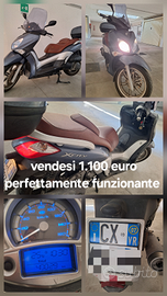 Scooter yamaha xcity 250