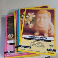 Lotto da 50 brainrot serie beta