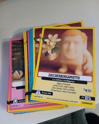 Lotto da 50 brainrot serie beta