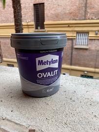 Adesivo pdr carta da parati Metylan Ovalit