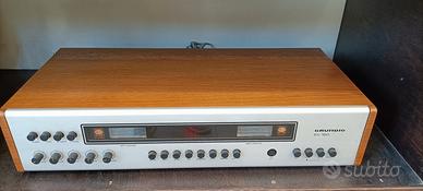 Grundig Amplificatore Vintage SV 160 pari al nuovo