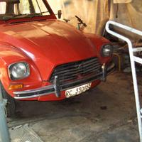 Citroen Dyane 6 1978