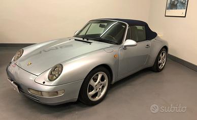 Porsche 911 Carrera 2 cat Cabriolet