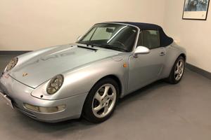 Porsche 911 Carrera 2 cat Cabriolet