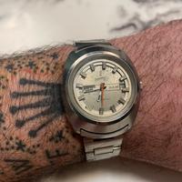 Orologio eberhard gls 36 day date