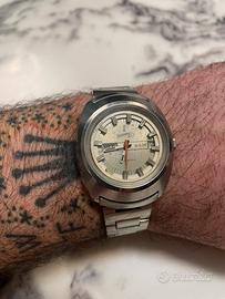 Orologio eberhard gls 36 day date