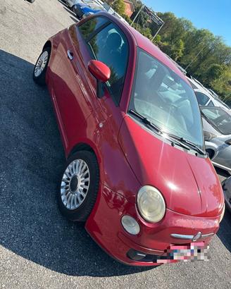 Fiat 500 1.2 Sport