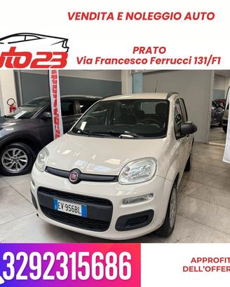 Fiat Panda 0.9 TwinAir Turbo Natural Power Lounge 