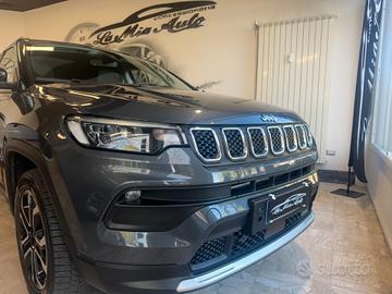 Jeep Compass 1.3 Turbo T4 190 CV PHEV AT6 4xe Limi