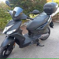 NUOVO Kymco Agility 125i R16 PLUS +BAULETTO