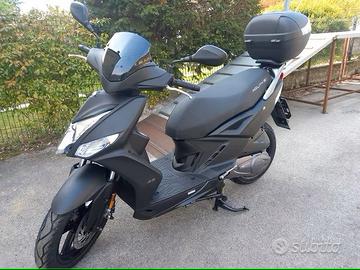 NUOVO Kymco Agility 125i R16 PLUS +BAULETTO