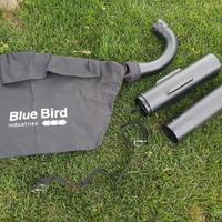 Set aspiratore Blue Bird