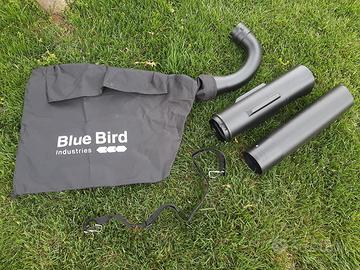 Set aspiratore Blue Bird