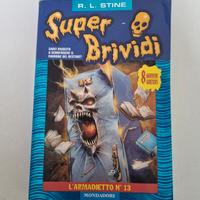 "L armadietto n 13" N 2 Super Brividi