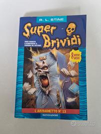 "L armadietto n 13" N 2 Super Brividi