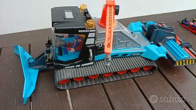 Playmobil gatto delle nevi