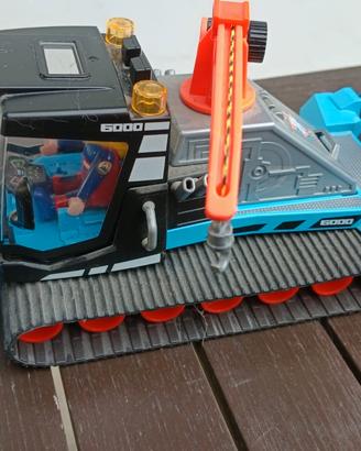 Playmobil gatto delle nevi