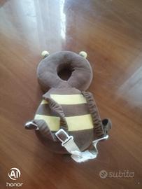 cuscinetto di testa paracadute 