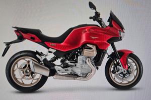 Moto Guzzi V100 V 100 BASE