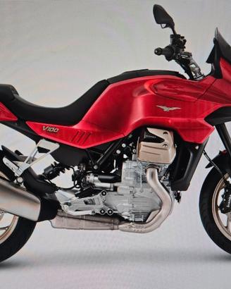 Moto Guzzi V100 V 100 BASE