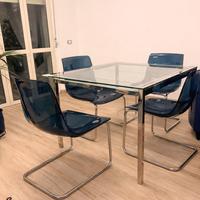 Tavolo allungabile Ikea Glivarp