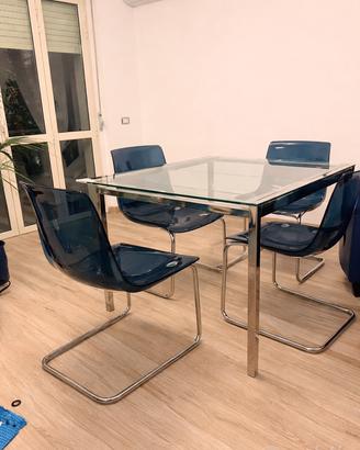 Tavolo allungabile Ikea Glivarp