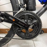 Guarnitura shimano 105