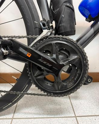 Guarnitura shimano 105